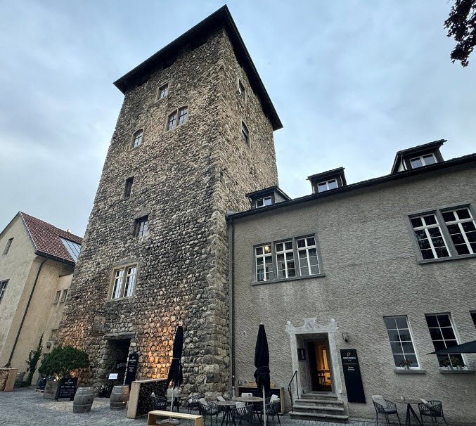 Schloss Maienfeld, Maienfeld, Switzerland, Switzerland